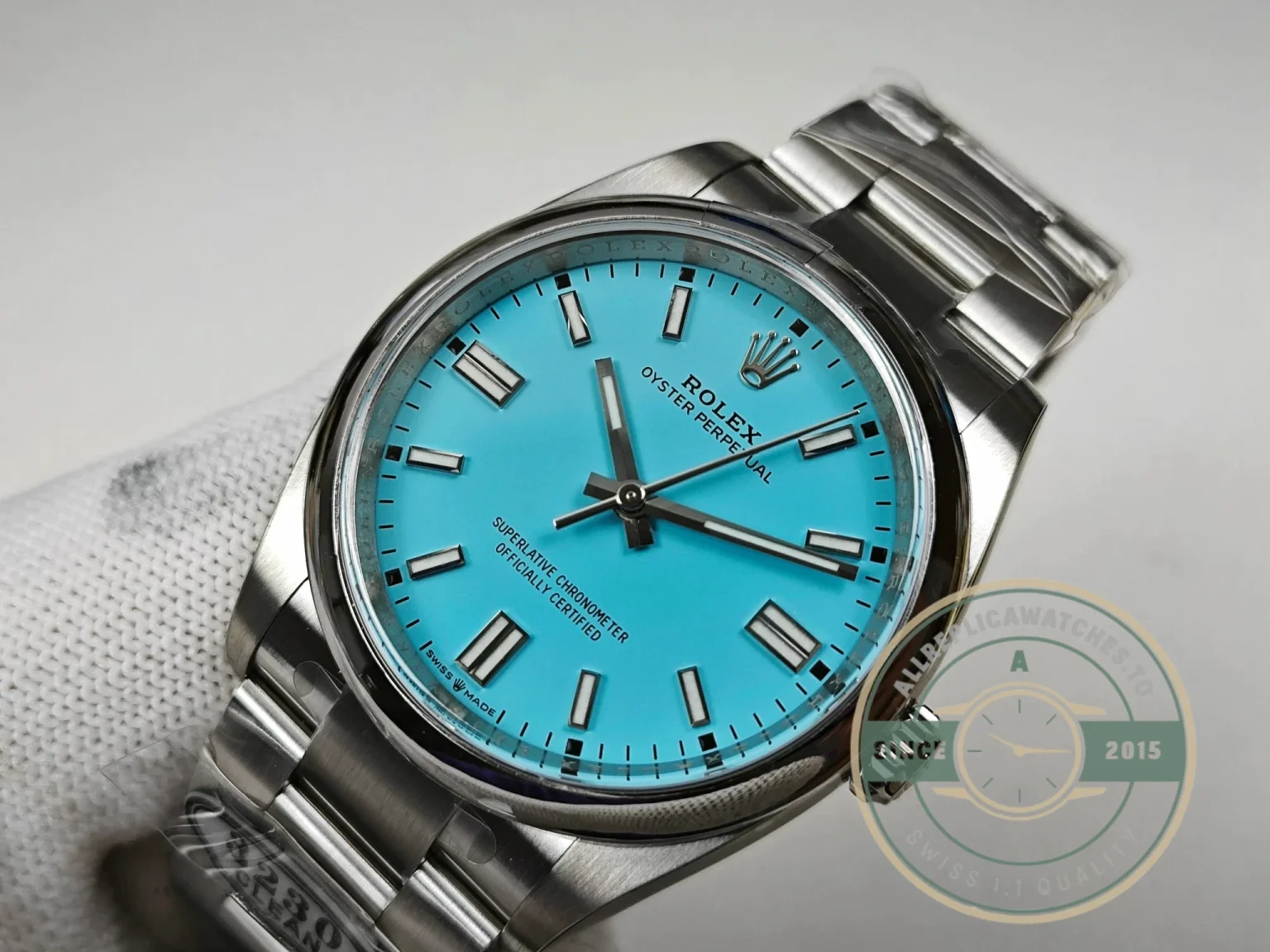 Superclone Rolex Oyster Perpetual series m126000-0006 36mm - 1:1 Swiss Replica Watch
