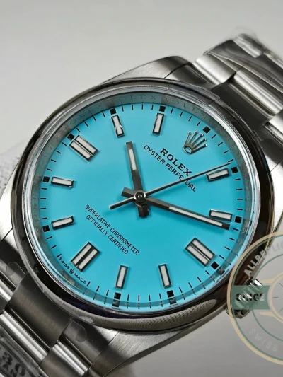 Superclone Rolex Oyster Perpetual series m126000-0006 36mm - 1:1 Swiss Replica Watch