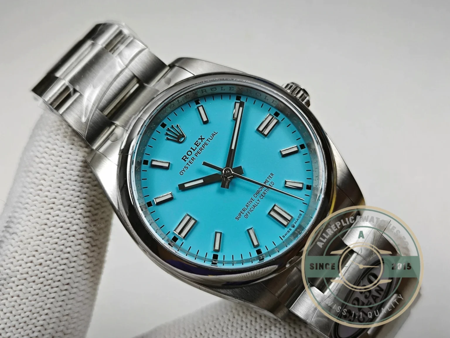 Superclone Rolex Oyster Perpetual series m126000-0006 36mm - Top-Tier Swiss Replica Watch