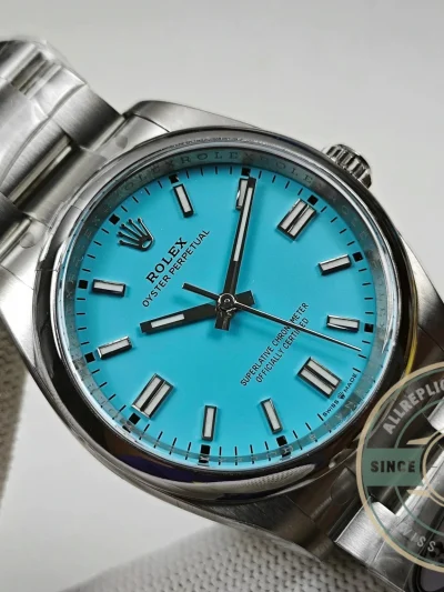 Superclone Rolex Oyster Perpetual series m126000-0006 36mm - Top-Tier Swiss Replica Watch