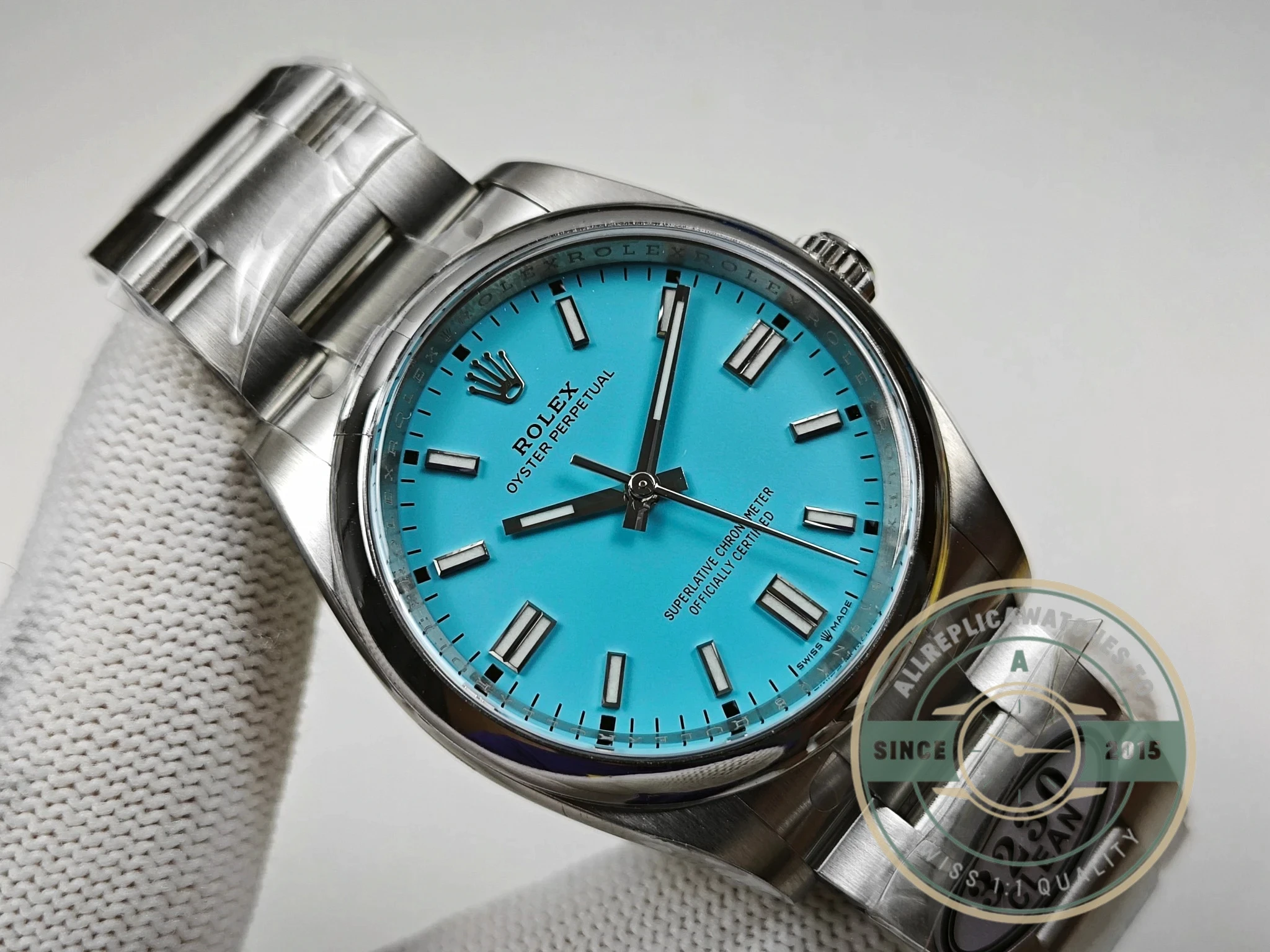 Superclone Rolex Oyster Perpetual series m126000-0006 36mm - Top-Tier Swiss Replica Watch