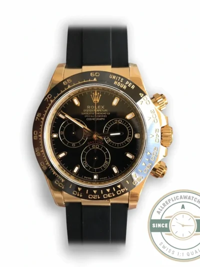 Superclone Rolex Super Universe Chronograph Daytona 116518 - Luxury Replica Watch