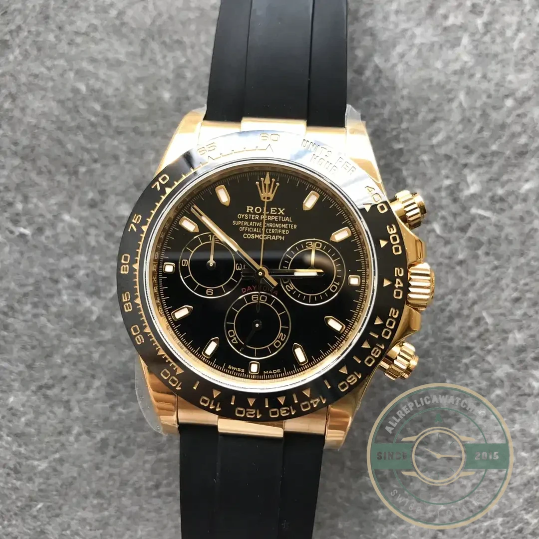 Superclone Rolex Super Universe Chronograph Daytona 116518 - Top-Tier Swiss Replica Watch