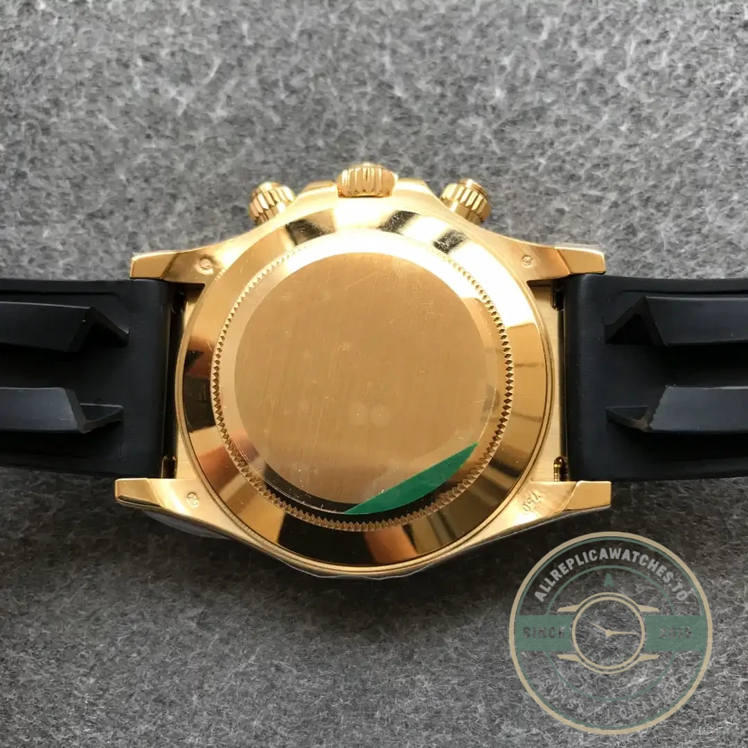 Superclone Rolex Super Universe Chronograph Daytona 116518 - 1:1 Swiss Replica Watch