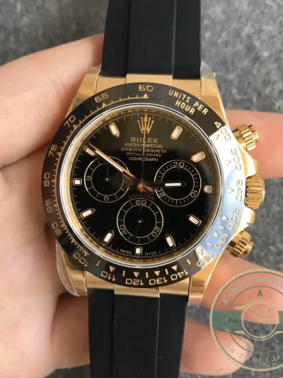 Superclone Rolex Super Universe Chronograph Daytona 116518 - Factory Super Clone Watch