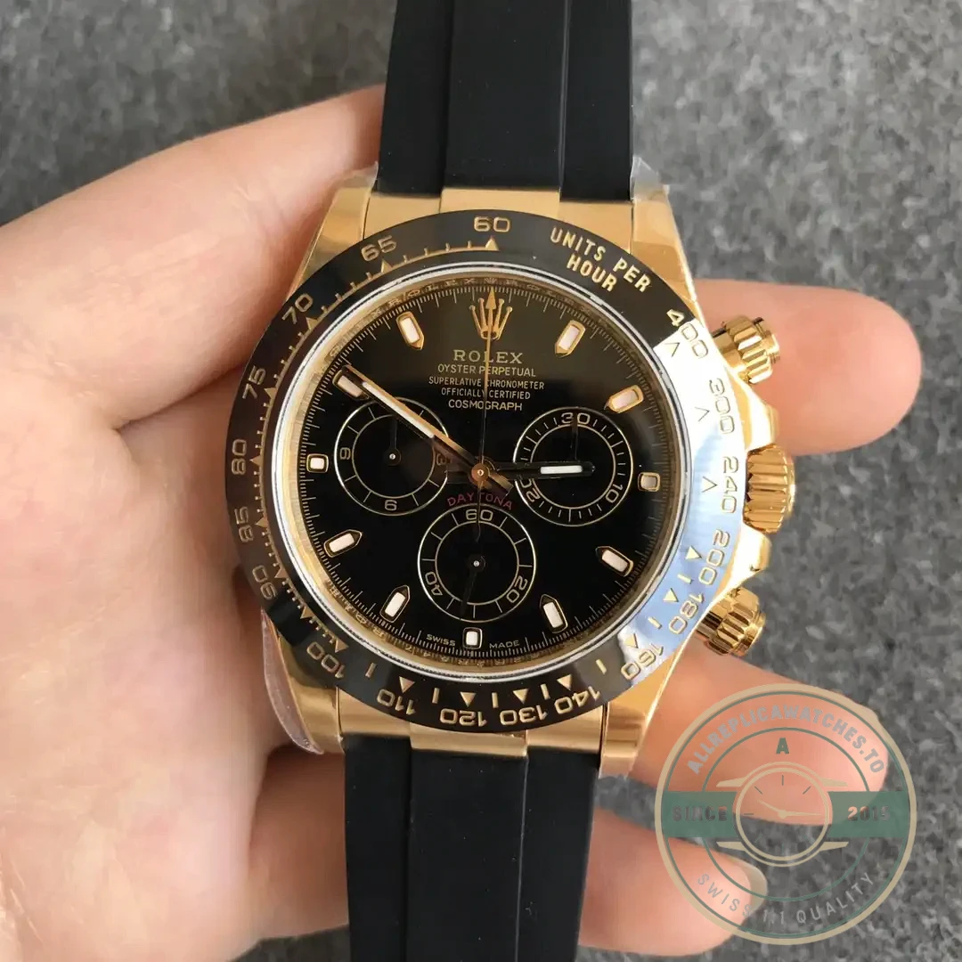 Superclone Rolex Super Universe Chronograph Daytona 116518 - Factory Super Clone Watch