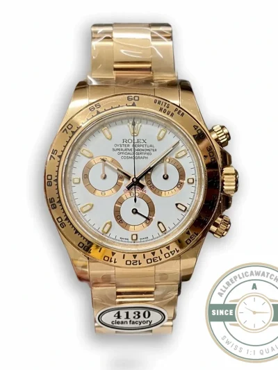 Superclone Rolex Super Universe Chronograph Daytona m116503 - Swiss-Made Clone Watch