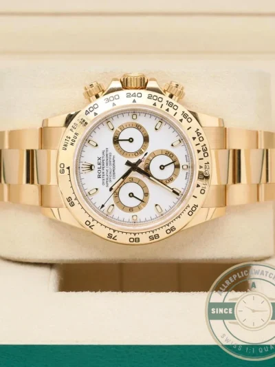 Superclone Rolex Super Universe Chronograph Daytona m116503 - Premium Super Clone Watch