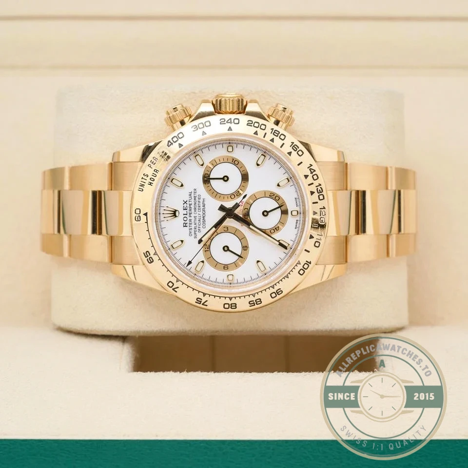 Superclone Rolex Super Universe Chronograph Daytona m116503 - Premium Super Clone Watch