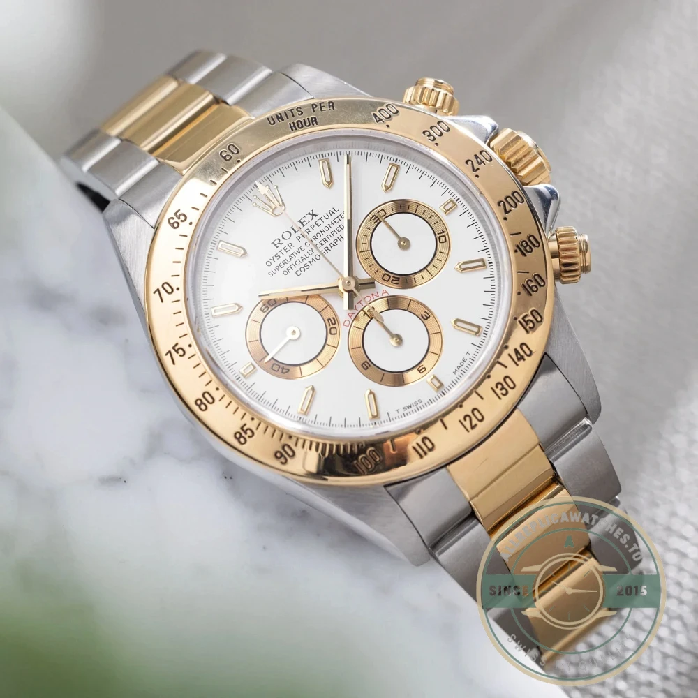 Superclone Rolex Super Universe Chronograph Daytona m116503 - Best Quality Replica Watch