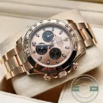 Rolex Daytona 116505 Sundust Dial replica – photo 3
