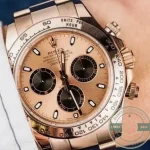 Rolex Daytona 116505 Sundust Dial replica – photo 4