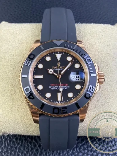 Superclone Rolex Yacht-Master m126655-0002 40mm - Luxury Replica Watch