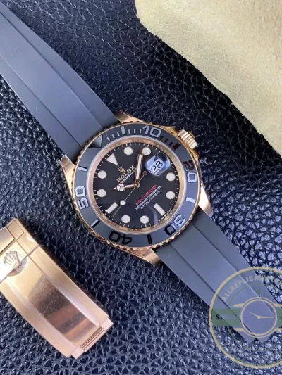 Superclone Rolex Yacht-Master m126655-0002 40mm - Luxury Replica Watch