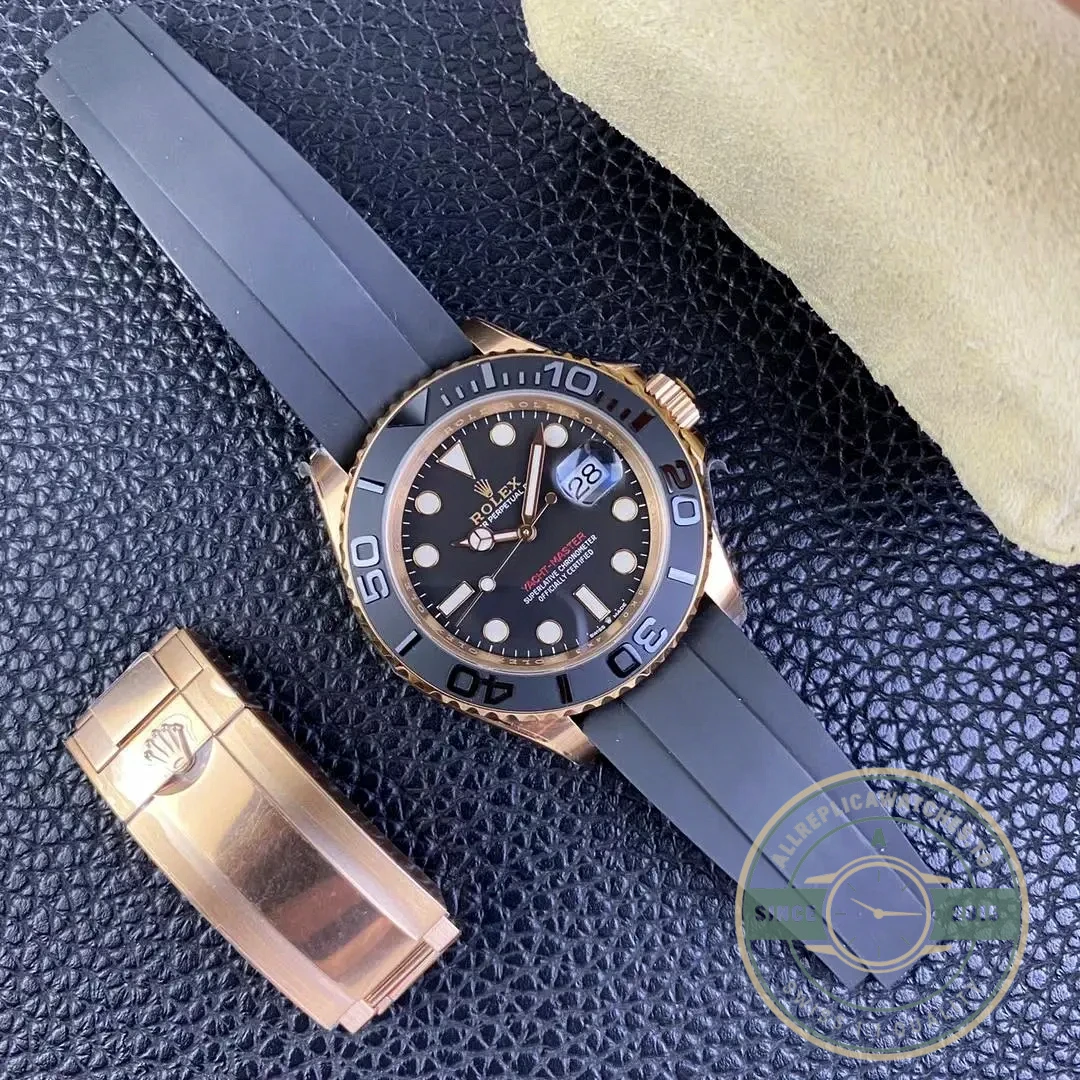 Superclone Rolex Yacht-Master m126655-0002 40mm - Luxury Replica Watch