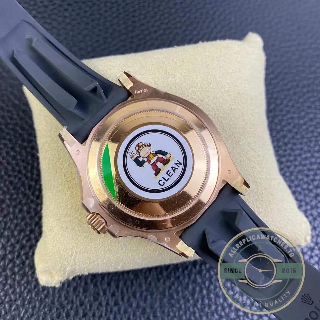 Superclone Rolex Yacht-Master m126655-0002 40mm - Swiss-Made Clone Watch