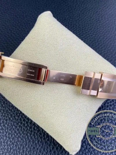 Superclone Rolex Yacht-Master m126655-0002 40mm - Budget Luxury Replica Watch