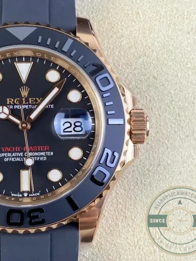 Superclone Rolex Yacht-Master m126655-0002 40mm - Affordable Super Clone Watch