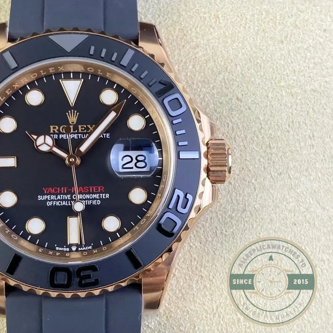 Superclone Rolex Yacht-Master m126655-0002 40mm - Affordable Super Clone Watch