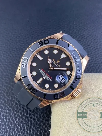 Superclone Rolex Yacht-Master m126655-0002 40mm - Luxury Replica Watch