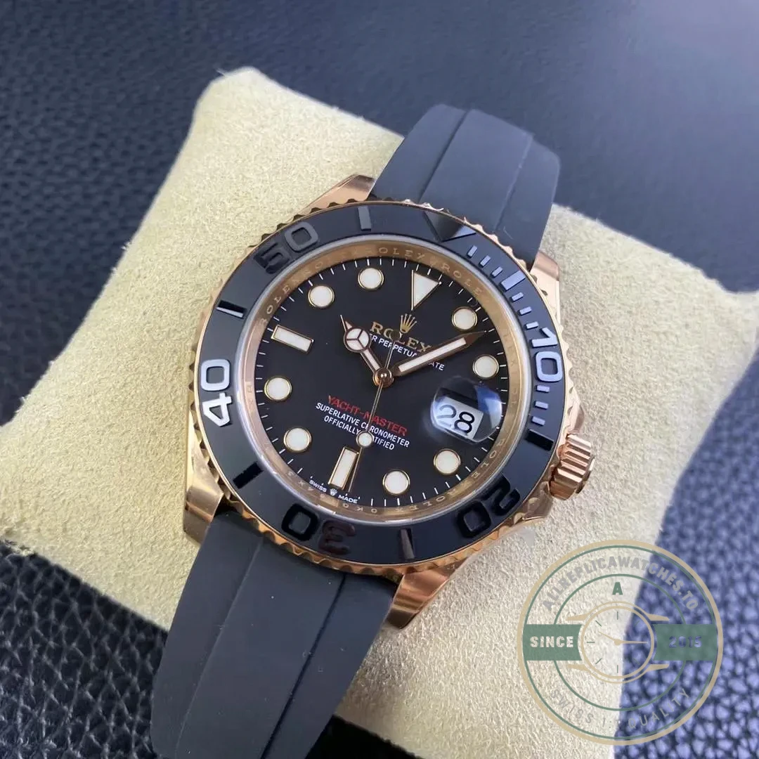 Superclone Rolex Yacht-Master m126655-0002 40mm - Swiss-Made Clone Watch