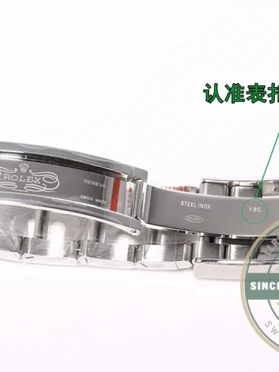 Superclone Rolex Yacht-Master series m226627-0001 42mm titanium - 1:1 Swiss Replica Watch