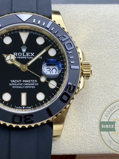 Superclone Rolex Yacht-Master Series M226658-0001 42mm - 1:1 Swiss Replica Watch
