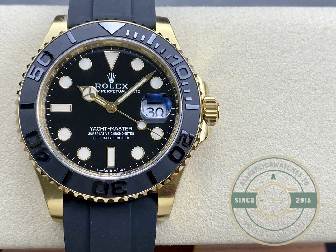 Superclone Rolex Yacht-Master Series M226658-0001 42mm - 1:1 Swiss Replica Watch