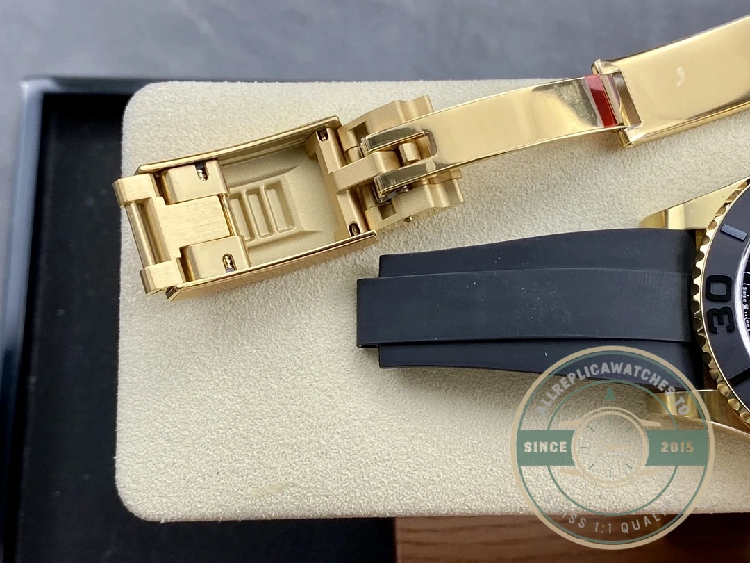 Superclone Rolex Yacht-Master Series M226658-0001 42mm - Top-Tier Swiss Replica Watch