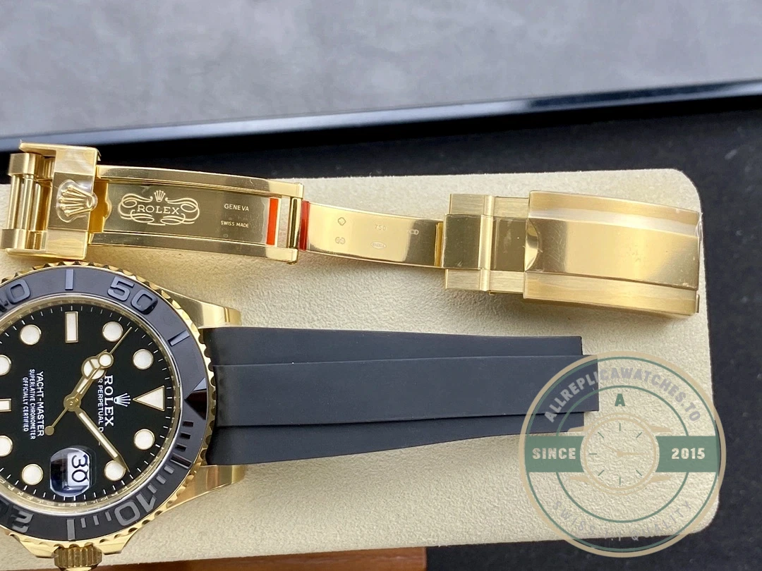 Superclone Rolex Yacht-Master Series M226658-0001 42mm - Premium Super Clone Watch