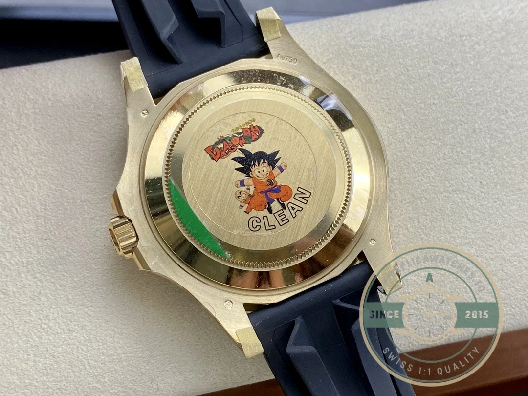 Superclone Rolex Yacht-Master Series M226658-0001 42mm - Budget Luxury Replica Watch
