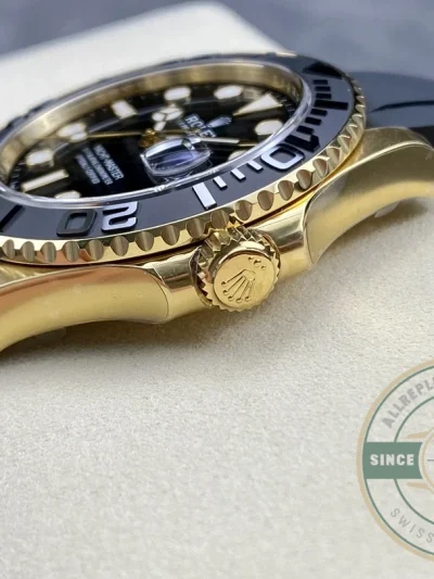 Superclone Rolex Yacht-Master Series M226658-0001 42mm - Best Quality Replica Watch