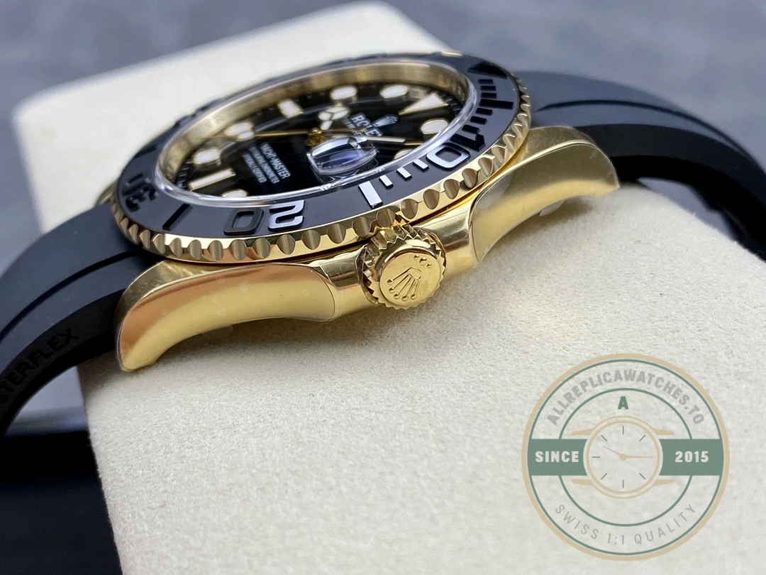Superclone Rolex Yacht-Master Series M226658-0001 42mm - Best Quality Replica Watch