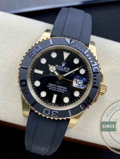 Superclone Rolex Yacht-Master Series M226658-0001 42mm - High-Grade Replica Watch