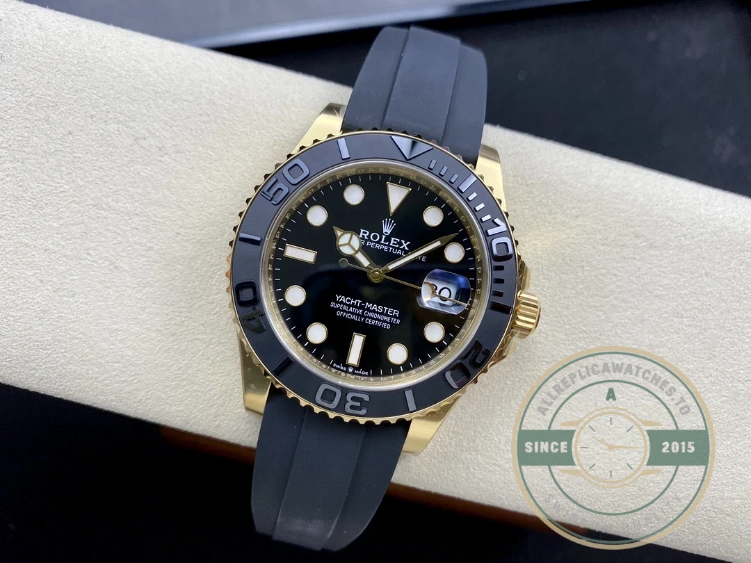 Superclone Rolex Yacht-Master Series M226658-0001 42mm - High-Grade Replica Watch