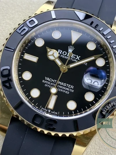 Superclone Rolex Yacht-Master Series M226658-0001 42mm - High-Grade Replica Watch