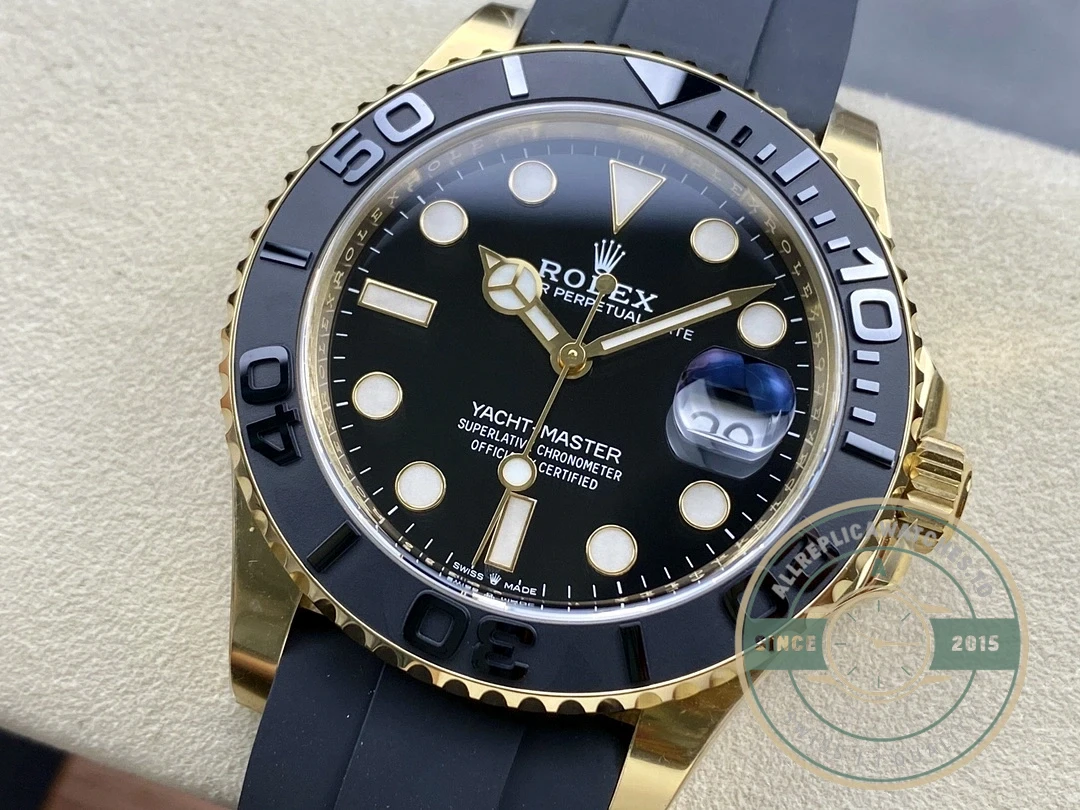 Superclone Rolex Yacht-Master Series M226658-0001 42mm - High-Grade Replica Watch