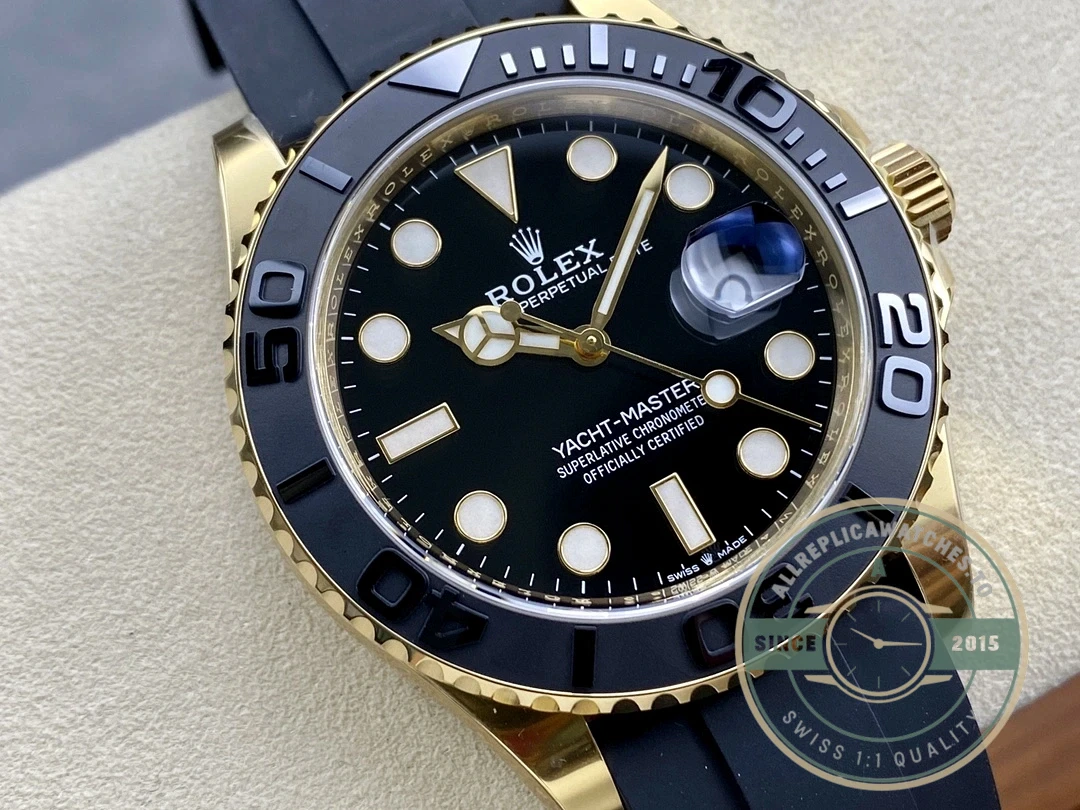 Superclone Rolex Yacht-Master Series M226658-0001 42mm - Budget Luxury Replica Watch
