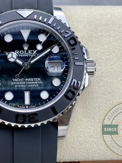 Superclone Rolex Yacht-Master series m226659-0004 42mm - 1:1 Swiss Replica Watch