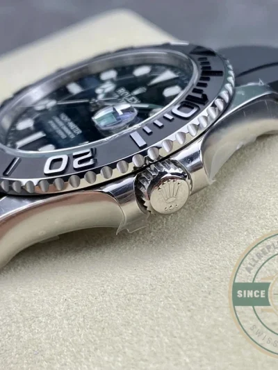 Superclone Rolex Yacht-Master series m226659-0004 42mm - Budget Luxury Replica Watch
