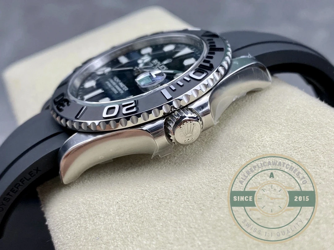 Superclone Rolex Yacht-Master series m226659-0004 42mm - Budget Luxury Replica Watch