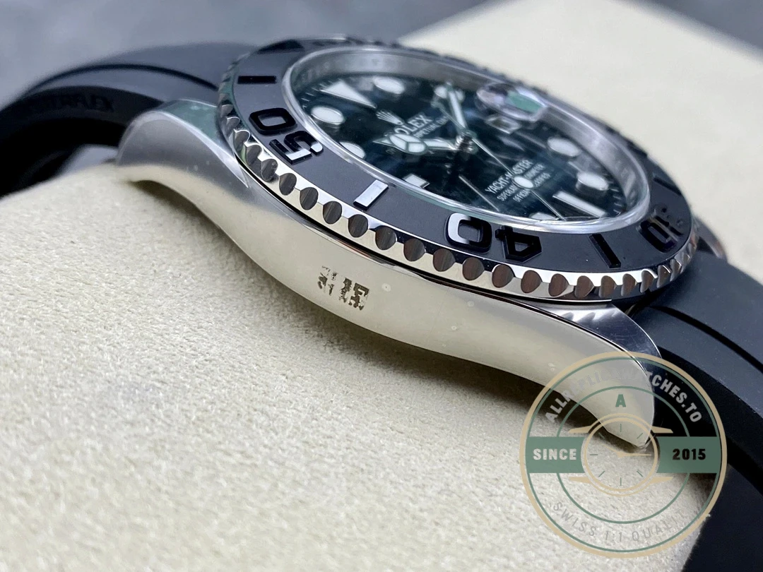 Superclone Rolex Yacht-Master series m226659-0004 42mm - Budget Luxury Replica Watch