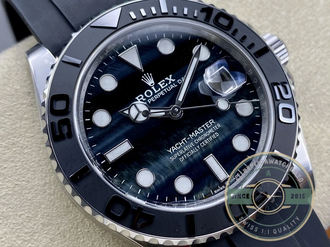 Superclone Rolex Yacht-Master series m226659-0004 42mm - Premium Super Clone Watch