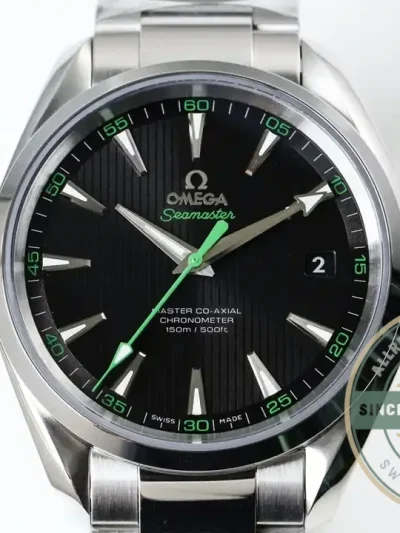 Superclone Seamaster 150m 231.10.42.21.01.004 - Budget Luxury Replica Watch