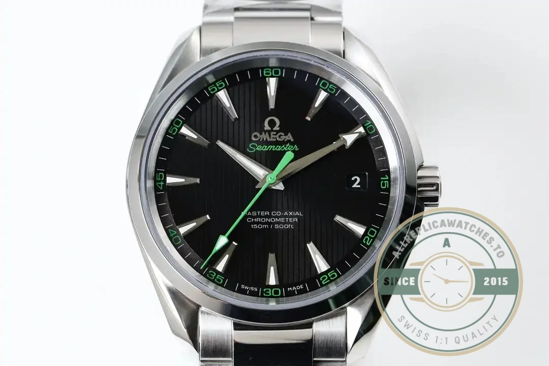 Superclone Seamaster 150m 231.10.42.21.01.004 - Budget Luxury Replica Watch