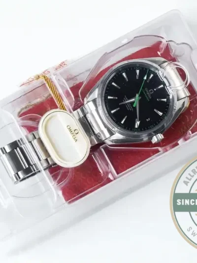 Superclone Seamaster 150m 231.10.42.21.01.004 - Budget Luxury Replica Watch