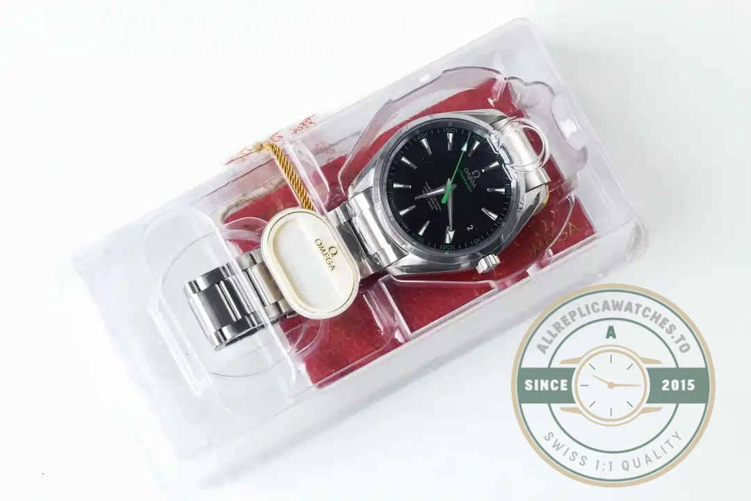 Superclone Seamaster 150m 231.10.42.21.01.004 - Budget Luxury Replica Watch