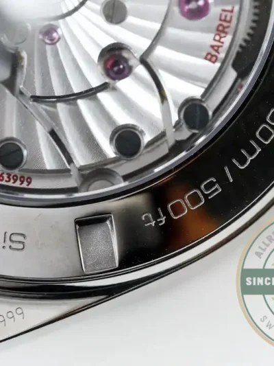 Superclone Seamaster 150m 231.10.42.21.01.004 - Swiss-Made Clone Watch