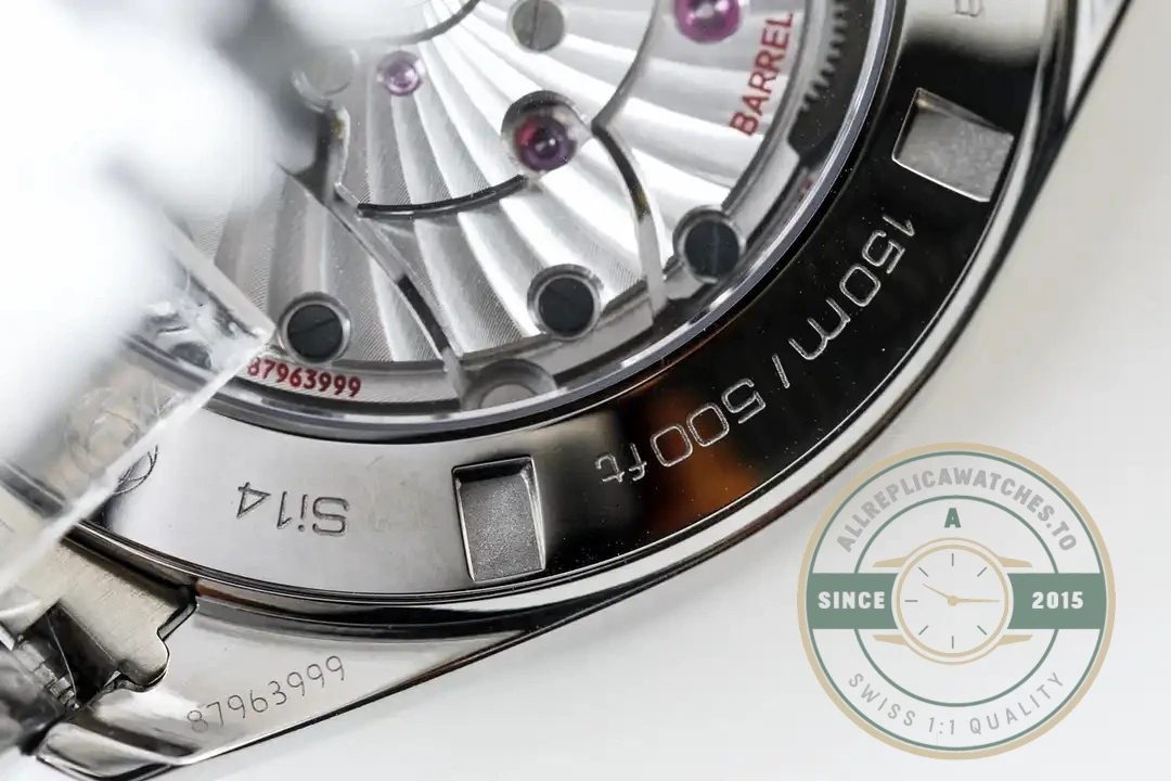 Superclone Seamaster 150m 231.10.42.21.01.004 - Swiss-Made Clone Watch
