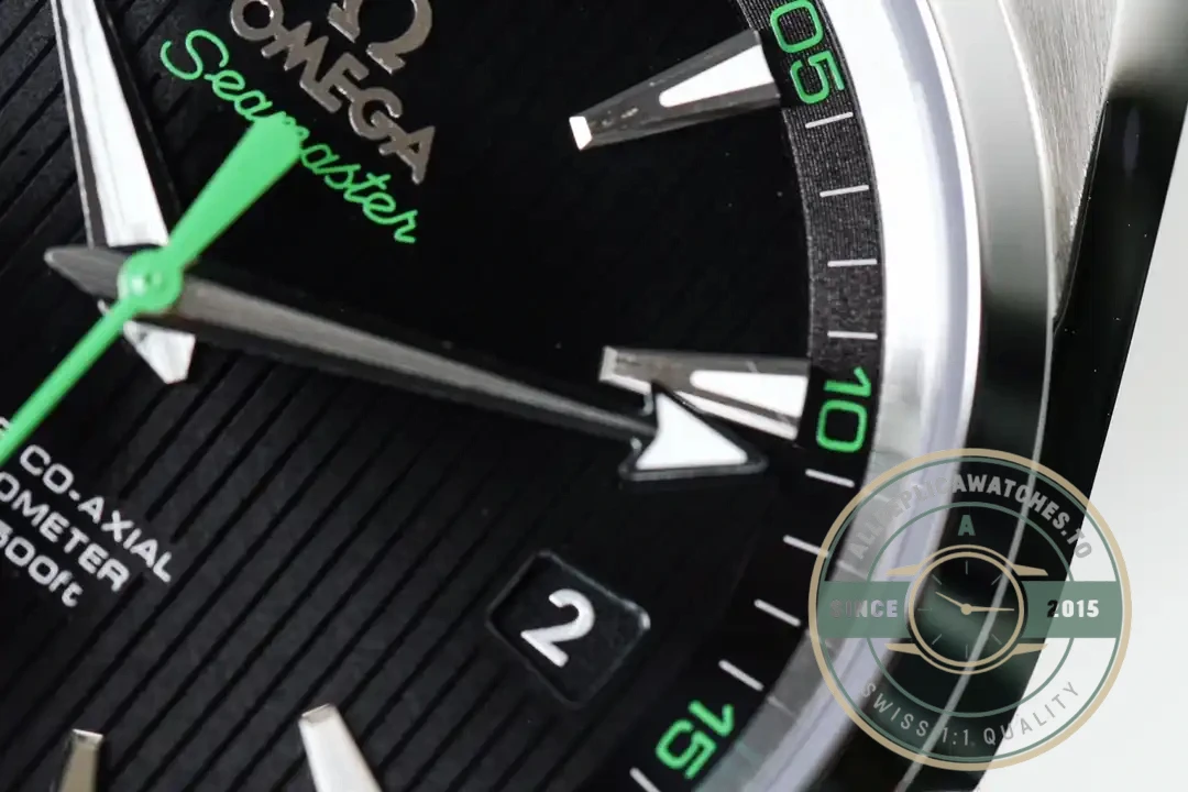 Superclone Seamaster 150m 231.10.42.21.01.004 - 1:1 Swiss Replica Watch